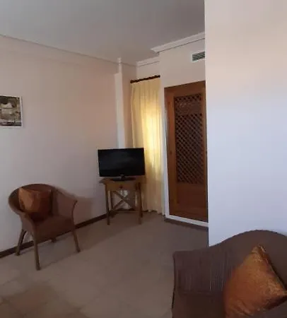 Apartamento S. Fernando Bahia Sur San Fernando Exterior photo