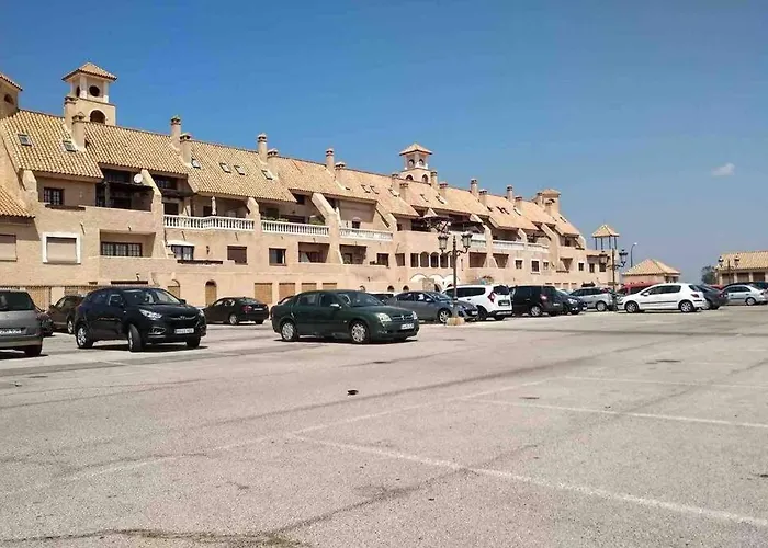 Apartamento S. Fernando Bahia Sur