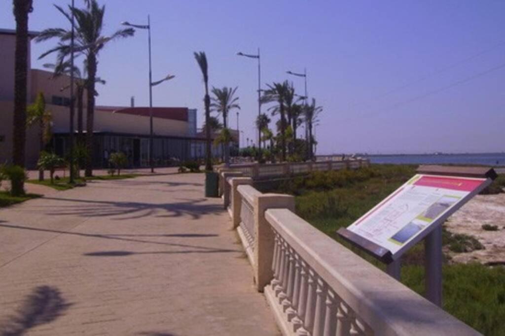 S. Fernando Bahia Sur Apartment