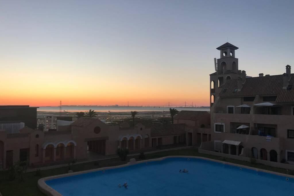 S. Fernando Bahia Sur Apartment *